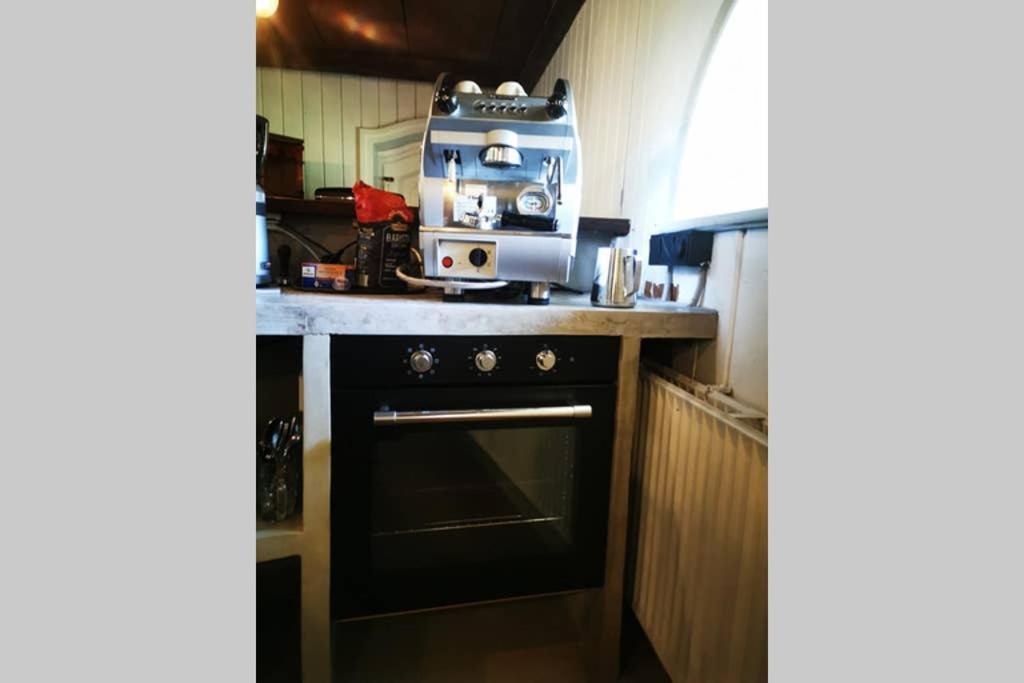 Landhaus Kurzenmoor Remise 100 Qm Seester 外观 照片