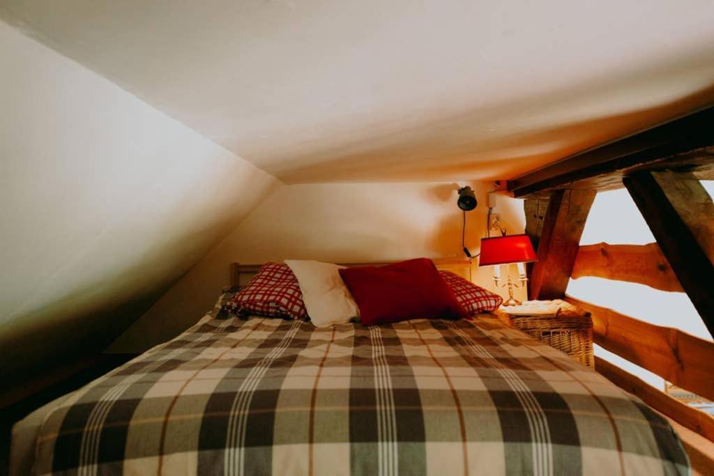 Landhaus Kurzenmoor Remise 100 Qm Seester 外观 照片